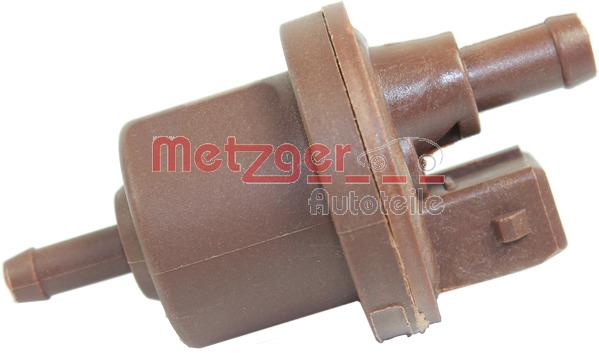 Metzger 2250219 Клапан зворотний вентиляції бака паливного 2250219: Купити в Україні - Добра ціна на EXIST.UA!