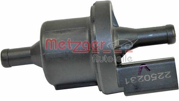 Metzger 2250231 Клапан вентиляції паливного бака 2250231: Приваблива ціна - Купити в Україні на EXIST.UA!