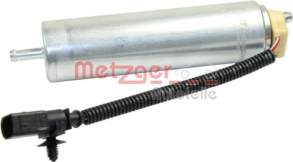 Metzger 2250243 Насос 2250243: Купити в Україні - Добра ціна на EXIST.UA!