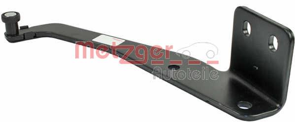 Metzger 2310053 Направляющая сдвижной двери 2310053: Отличная цена - Купить в Украине на EXIST.UA! 2310053 Metzger Направляющая сдвижной двери