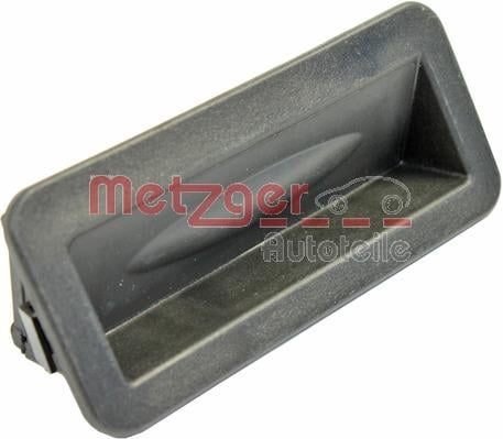 Metzger 2310522 Ручка багажника 2310522: Купити в Україні - Добра ціна на EXIST.UA!