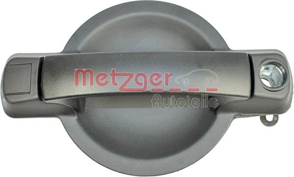 Metzger 2310536 Ручка 2310536: Купити в Україні - Добра ціна на EXIST.UA!