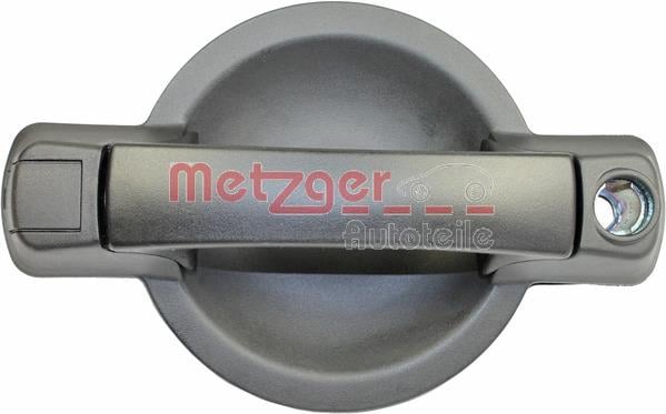 Metzger 2310537 Ручка 2310537: Купити в Україні - Добра ціна на EXIST.UA!