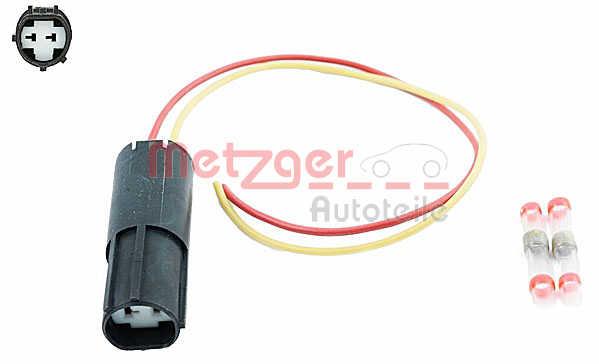 Metzger 2322011 Комплект для ремонту кабелів, датчик кулачкового вала 2322011: Купити в Україні - Добра ціна на EXIST.UA!