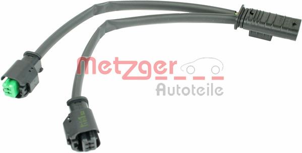 Metzger 2322024 Комплект для ремонту кабелів, термостат 2322024: Купити в Україні - Добра ціна на EXIST.UA!