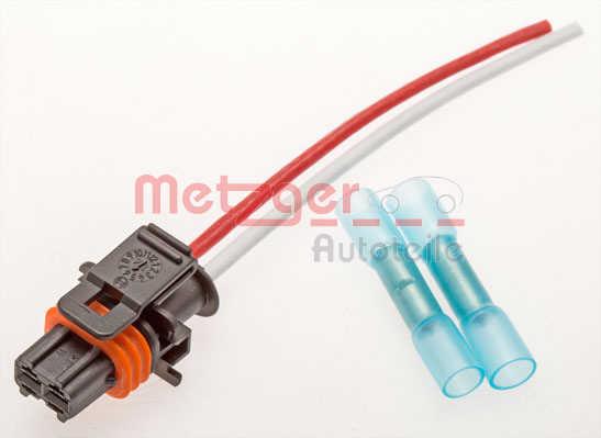 Metzger 2324001 Комплект для ремонту кабелів, клапан впорскування 2324001: Купити в Україні - Добра ціна на EXIST.UA!