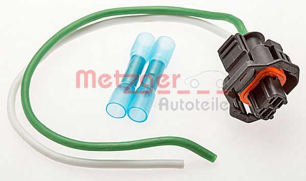 Metzger 2324010 Комплект для ремонту кабелів, клапан впорскування 2324010: Купити в Україні - Добра ціна на EXIST.UA!