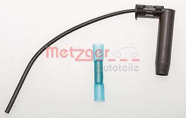 Metzger 2324011 Комплект для ремонту кабелів, свічка розжарювання 2324011: Купити в Україні - Добра ціна на EXIST.UA!