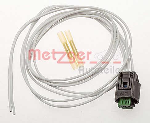 Metzger 2324012 Комплект для ремонту кабелів, датчик кільк. обертів колеса 2324012: Купити в Україні - Добра ціна на EXIST.UA!