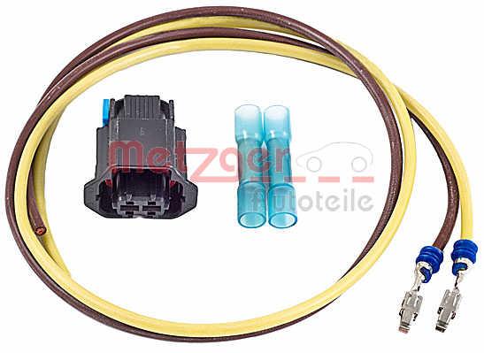 Metzger 2324015 Ремкомплект кабелю, датчик зовнішньої температури 2324015: Купити в Україні - Добра ціна на EXIST.UA!