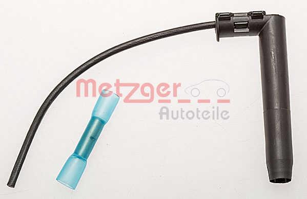 Metzger 2324016 Комплект для ремонту кабелів, свічка розжарювання 2324016: Купити в Україні - Добра ціна на EXIST.UA!