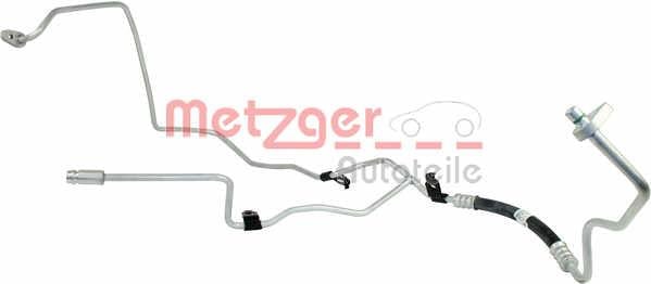 Metzger 2360048 Трубопровід високого/низького тиску, кондиціонер повітря 2360048: Купити в Україні - Добра ціна на EXIST.UA!