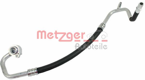 Metzger 2360055 Трубопровід високого/низького тиску, кондиціонер повітря 2360055: Купити в Україні - Добра ціна на EXIST.UA!