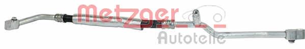 Metzger 2360056 Трубопровід високого/низького тиску, кондиціонер повітря 2360056: Купити в Україні - Добра ціна на EXIST.UA!