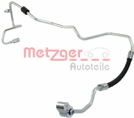 Metzger 2360057 Трубопровід високого/низького тиску, кондиціонер повітря 2360057: Купити в Україні - Добра ціна на EXIST.UA!