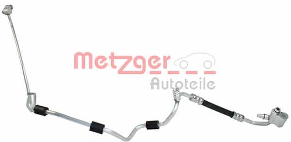Metzger 2360060 Трубопровід високого/низького тиску, кондиціонер повітря 2360060: Купити в Україні - Добра ціна на EXIST.UA!