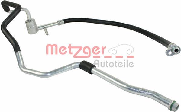 Metzger 2360071 Магістраль системи кондиціонування 2360071: Купити в Україні - Добра ціна на EXIST.UA!