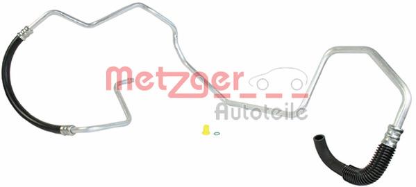 Metzger 2361058 Гідравлічний шланг рульового управління 2361058: Купити в Україні - Добра ціна на EXIST.UA!