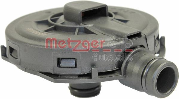 Metzger 2385035 Клапан вентиляції картерних газів 2385035: Купити в Україні - Добра ціна на EXIST.UA!