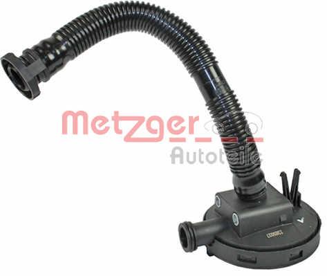 Metzger 2385037 Клапан вентиляції картерних газів 2385037: Купити в Україні - Добра ціна на EXIST.UA!