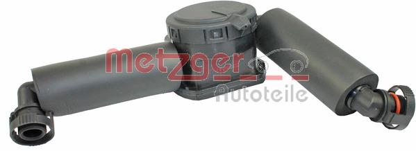 Metzger 2385047 Клапан вентиляції картерних газів 2385047: Купити в Україні - Добра ціна на EXIST.UA!