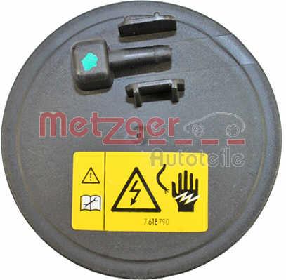 Metzger 2385068 Клапан вентиляції картерних газів 2385068: Купити в Україні - Добра ціна на EXIST.UA!