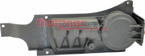 Metzger 2385070 Клапан 2385070: Купити в Україні - Добра ціна на EXIST.UA!