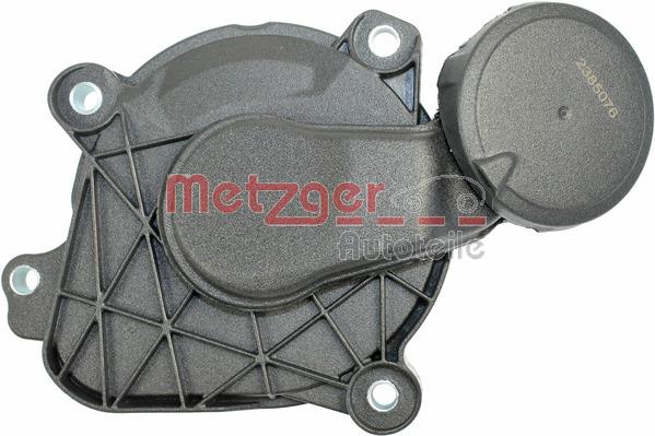 Metzger 2385076 Клапан вентиляції картерних газів 2385076: Купити в Україні - Добра ціна на EXIST.UA!