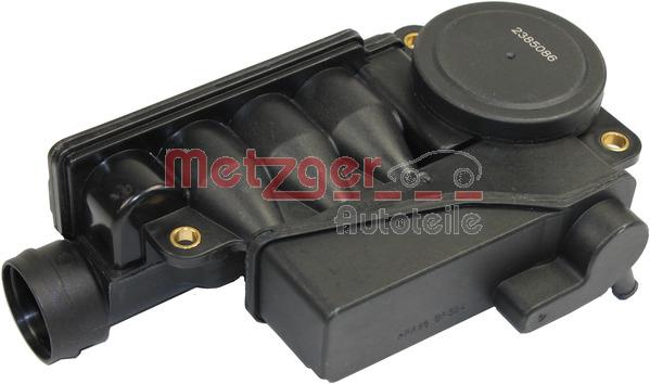 Metzger 2385086 Клапан вентиляції картерних газів 2385086: Купити в Україні - Добра ціна на EXIST.UA!