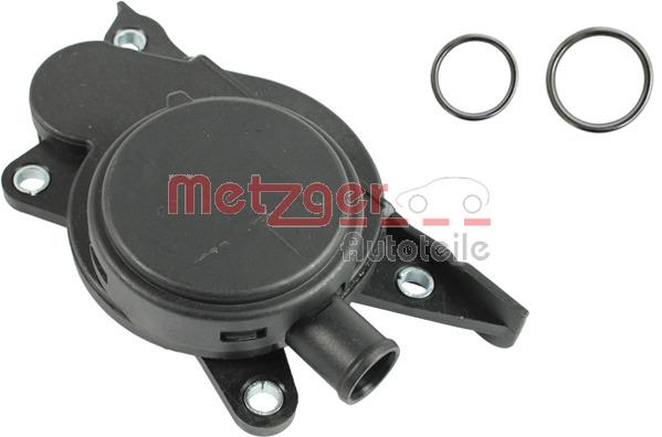 Metzger 2385110 Клапан вентиляції картерних газів 2385110: Купити в Україні - Добра ціна на EXIST.UA!