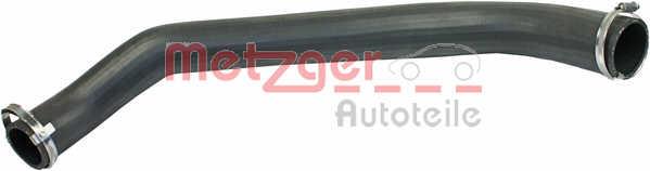 Metzger 2400211 Патрубок інтеркулера 2400211: Купити в Україні - Добра ціна на EXIST.UA!