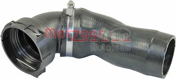 2400234 Metzger Патрубок интеркулера