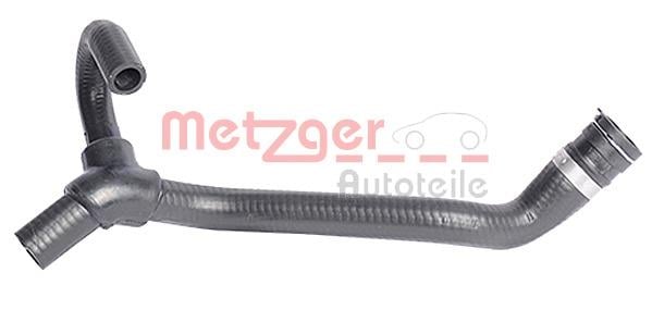 Metzger 2420145 Шланг радіатора 2420145: Купити в Україні - Добра ціна на EXIST.UA!