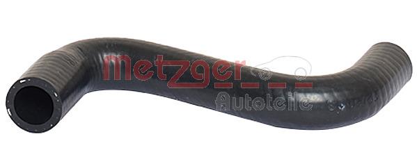 Metzger 2420199 Шланг радіатора 2420199: Купити в Україні - Добра ціна на EXIST.UA!