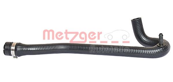 Metzger 2420297 Шланг радіатора 2420297: Купити в Україні - Добра ціна на EXIST.UA!