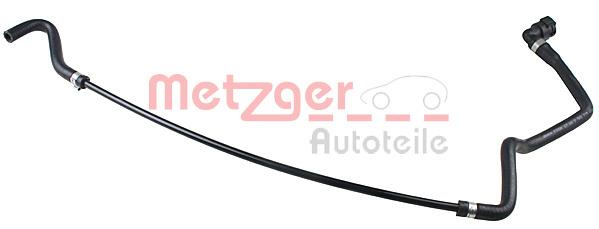 Metzger 2420530 Шланг радіатора 2420530: Купити в Україні - Добра ціна на EXIST.UA!
