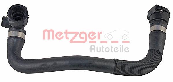Metzger 2420629 Шланг радіатора 2420629: Купити в Україні - Добра ціна на EXIST.UA!