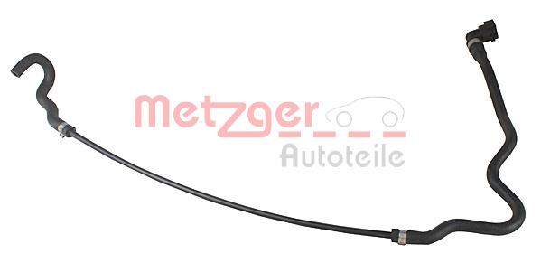 Metzger 2420630 Шланг радіатора 2420630: Купити в Україні - Добра ціна на EXIST.UA!