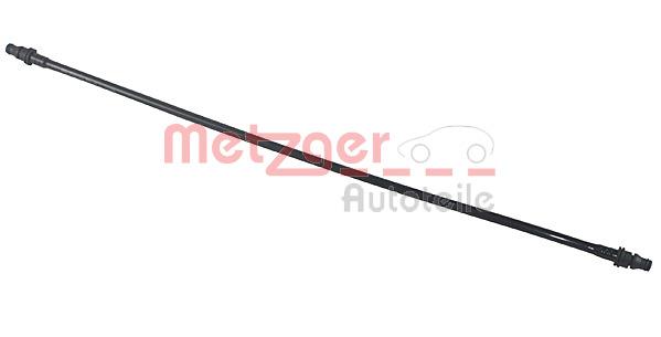 Metzger 2420664 Шланг радіатора 2420664: Купити в Україні - Добра ціна на EXIST.UA!