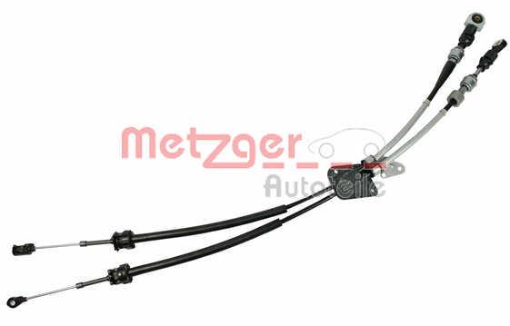 Metzger 3150102 Привод механізму перемикання передач 3150102: Купити в Україні - Добра ціна на EXIST.UA!