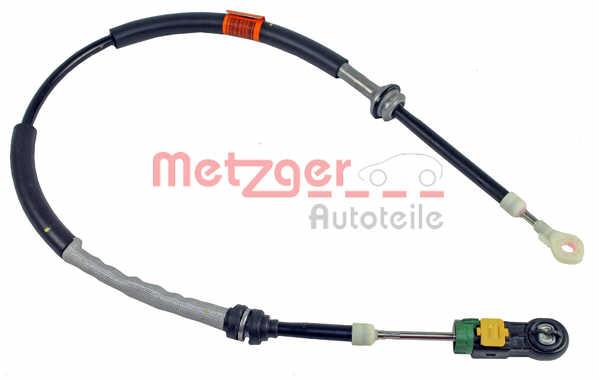 Metzger 3150118 Привод механізму перемикання передач 3150118: Купити в Україні - Добра ціна на EXIST.UA!