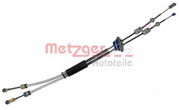 Metzger 3150120 Привод механізму перемикання передач 3150120: Купити в Україні - Добра ціна на EXIST.UA!