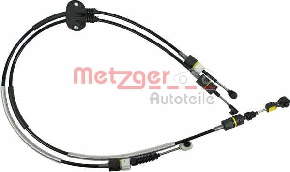 Metzger 3150128 Привод механізму перемикання передач 3150128: Купити в Україні - Добра ціна на EXIST.UA!