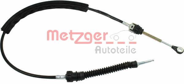 Metzger 3150134 Привод механізму перемикання передач 3150134: Купити в Україні - Добра ціна на EXIST.UA!