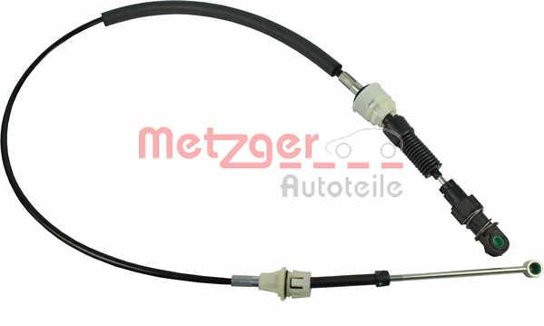 Metzger 3150152 Привод механізму перемикання передач 3150152: Купити в Україні - Добра ціна на EXIST.UA!