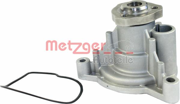 Metzger 4007012 Помпа водяна 4007012: Купити в Україні - Добра ціна на EXIST.UA!