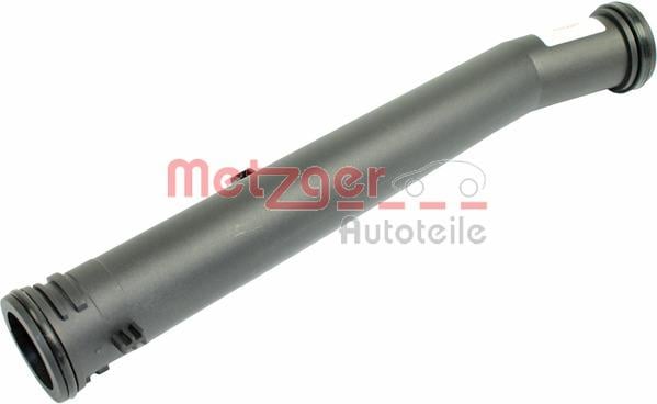 Metzger 4010060 Трубка охолоджуючої рідини 4010060: Купити в Україні - Добра ціна на EXIST.UA!
