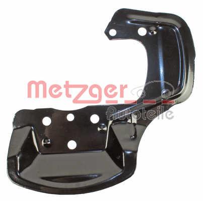 Metzger 6115067 Кожух гальмівного диска 6115067: Купити в Україні - Добра ціна на EXIST.UA!
