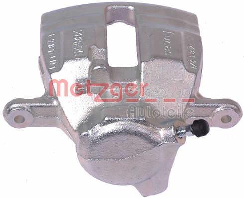 6250075 Metzger Тормозной суппорт