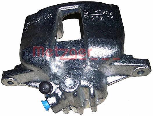 6250081 Metzger Тормозной суппорт